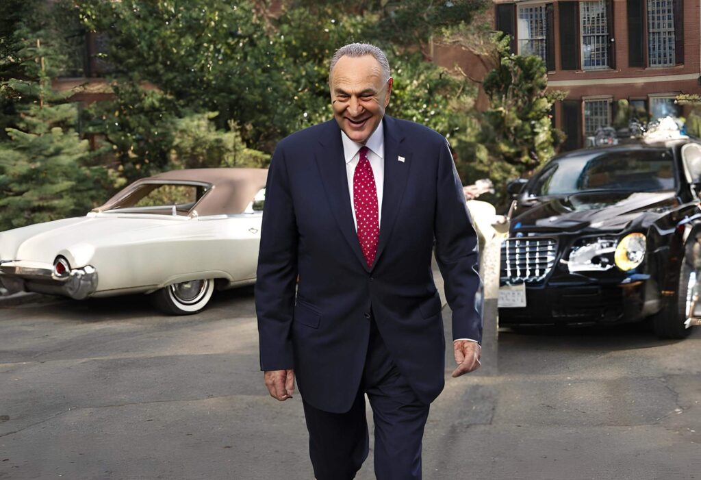 Chuck Schumer net worth