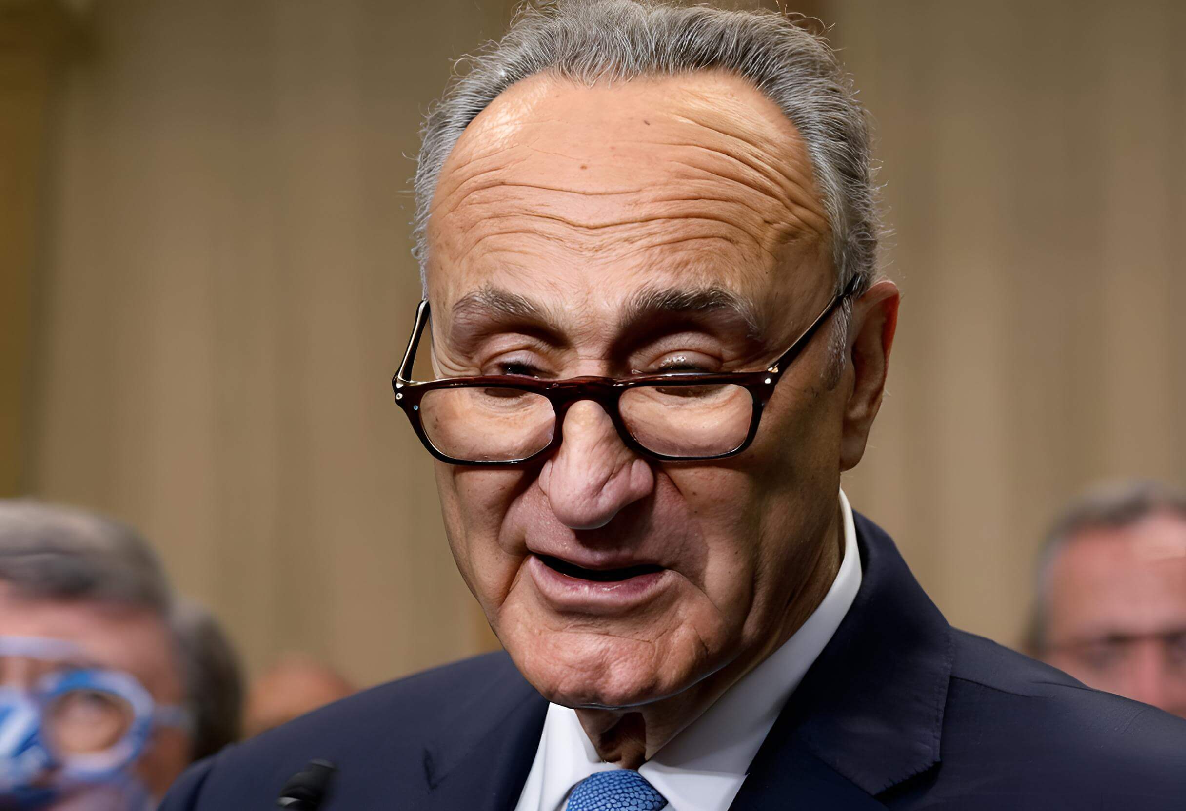 Chuck Schumer net worth, Wife's net worth, Age, Cars, Home, Chuck Schumer wife's Photo