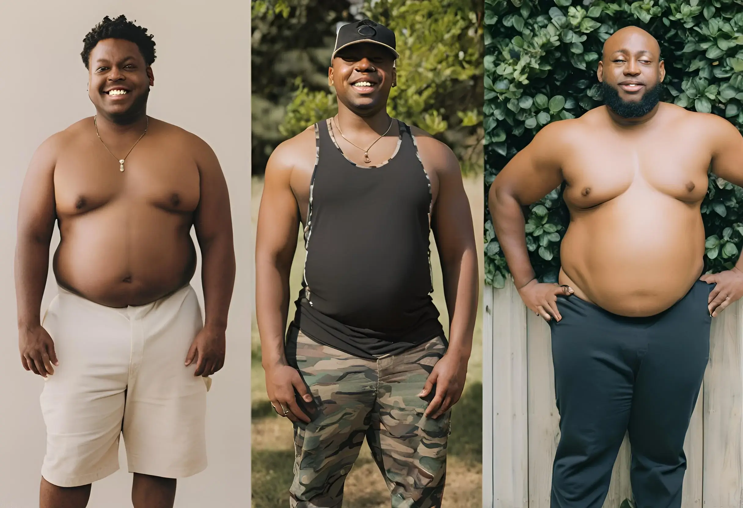 Lil Rel Howery's Weight Loss