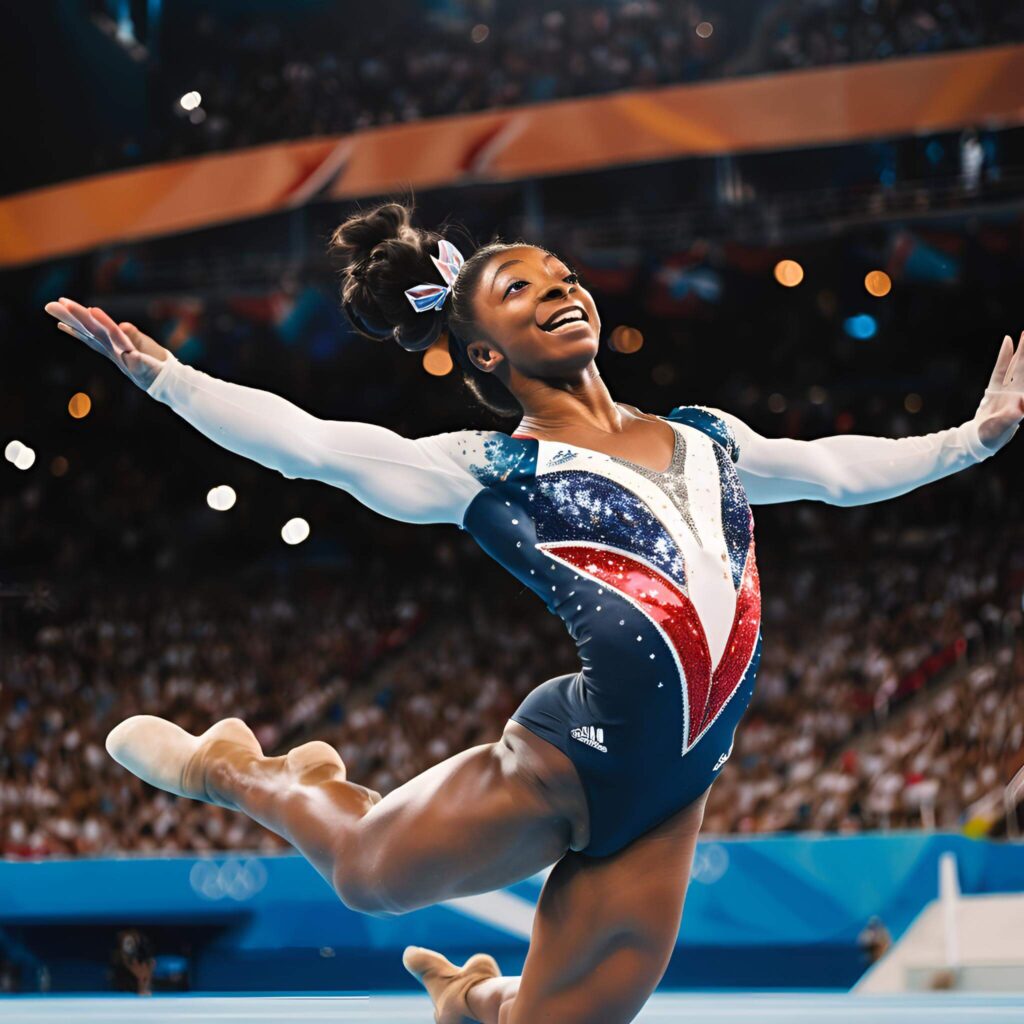 Simone Biles achievements